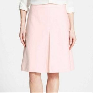Taffy Pink Coquette Vince Camuto A-Line Skirt